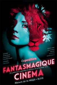 Affiche Maison de la Magie Exposition 2014